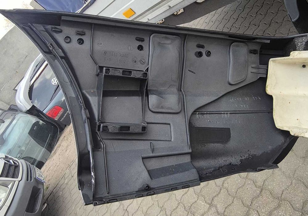 Zderzak Tylny BMW E36 SERIA3 (90-99r.) Wersja Standardowa Oryginalny