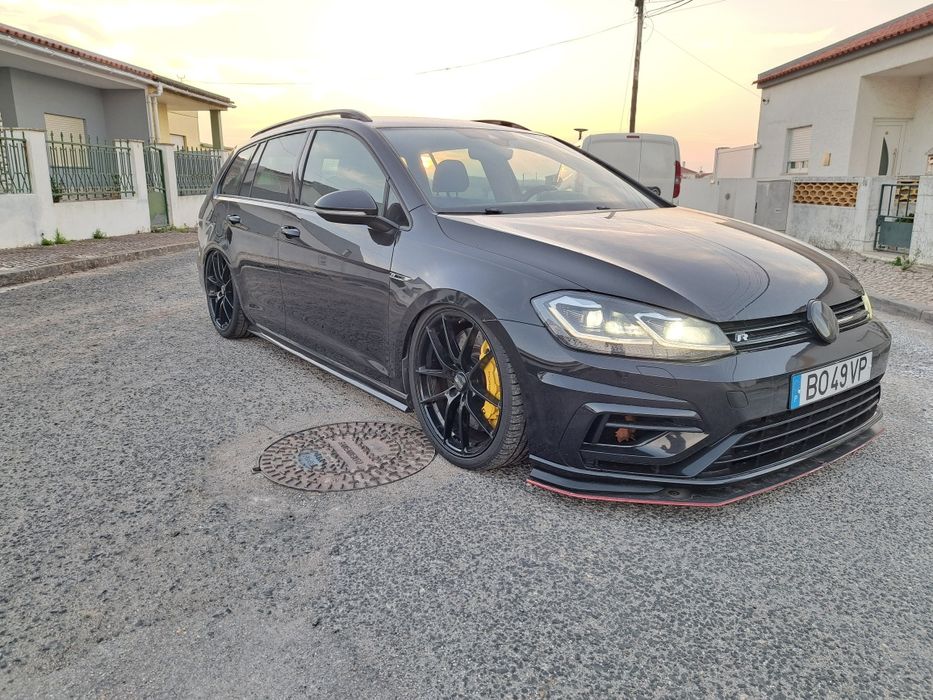 Golf R Variant 7.5 350cv