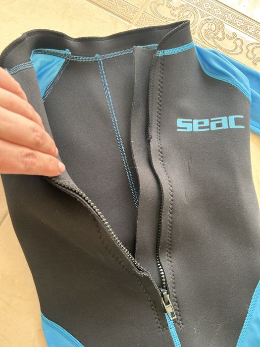 Дитячий гідрокостюм seac