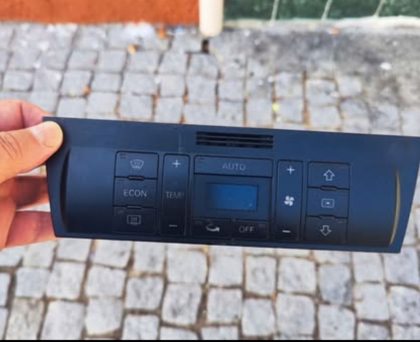 Climattronic dois din Audi A4 b5
Para Audi A3 8L A4 B5