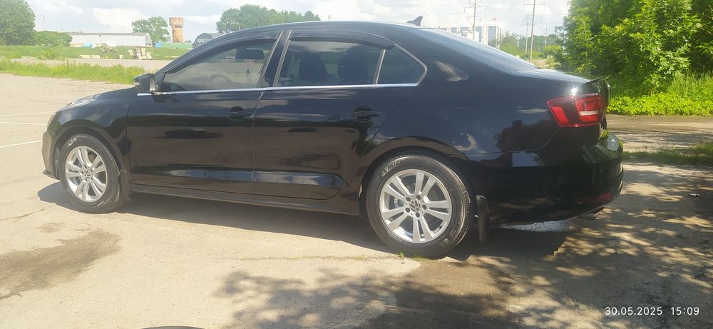 Volkswagen Jetta 2016