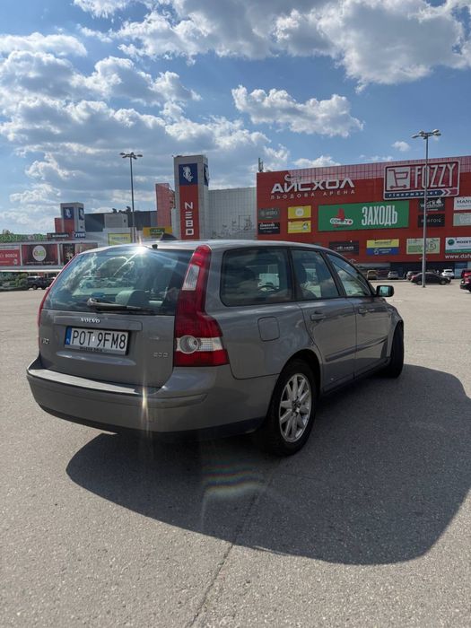 Volvo V50 2.0 дизель Харьков