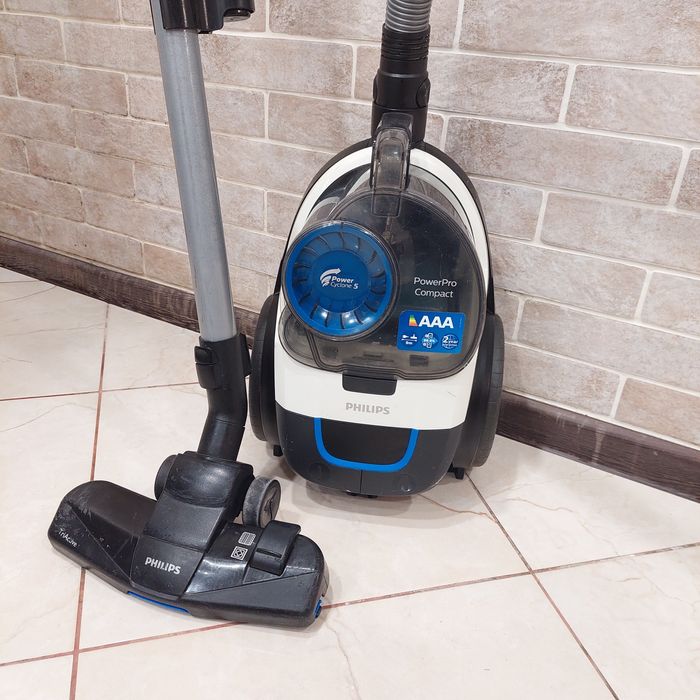 Пилосос Philips Філіпс безмішковий