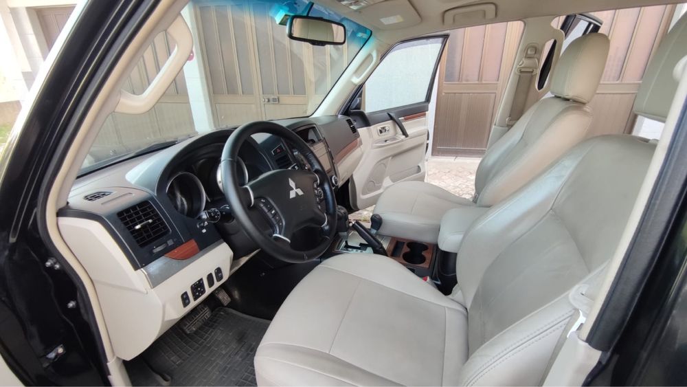 Mitsubishi Pajero 3.2 did - aceito troca/retoma