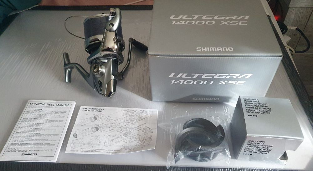 Shimano ultegra XSE 14000