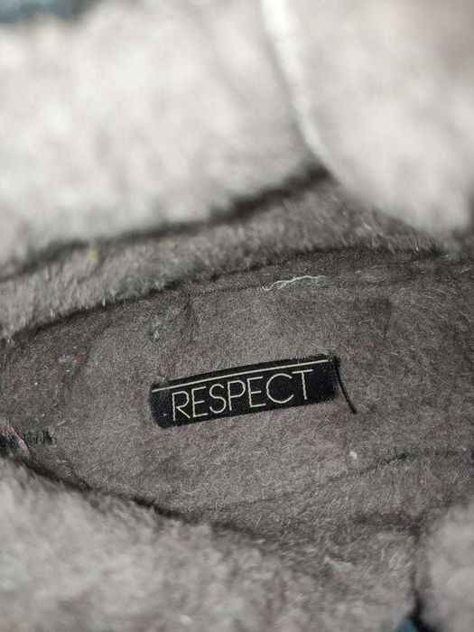 Зимові жіночі черевики Respect