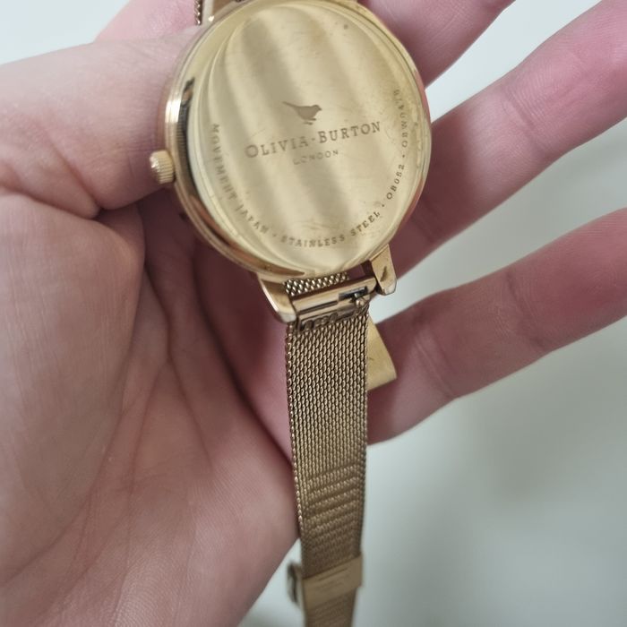 Zegarek Olivia Burton mesh regulowany