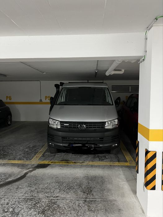 VW T6 Campervan