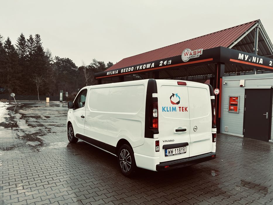 Vivaro B Long vat 23