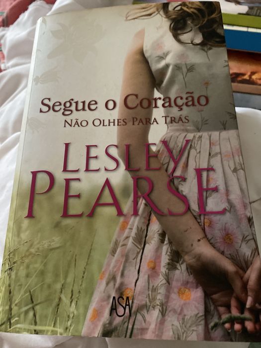 Segue o Coração-Lesley Pearse
