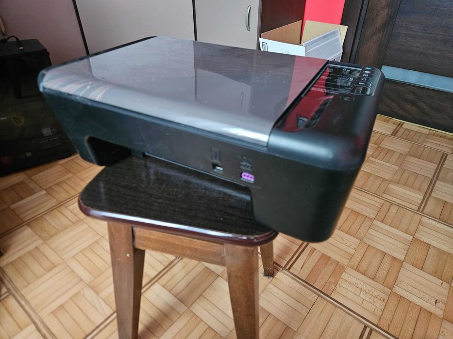 Drukarka HP Deskjet Ink Advant K209a-z