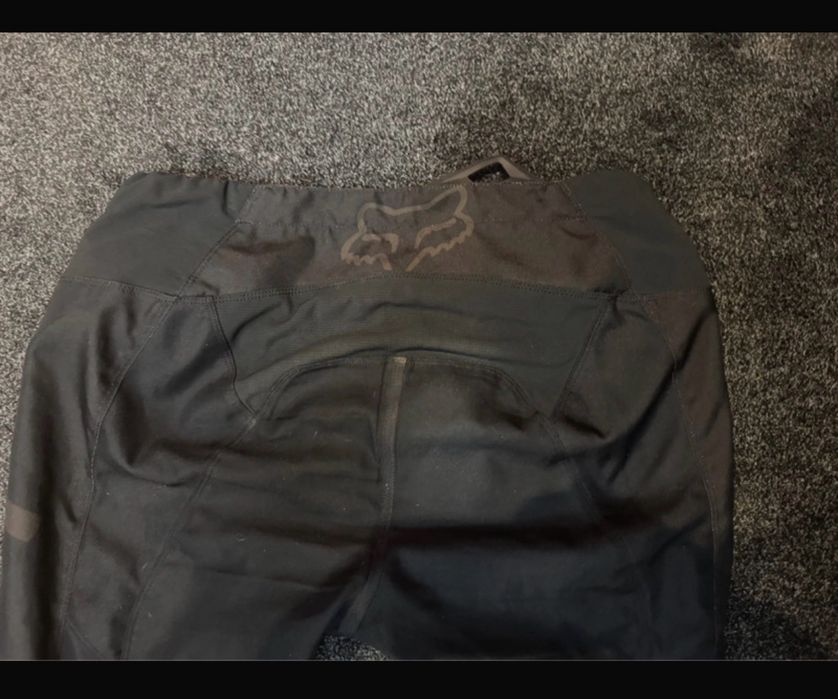 Spodnie fox enduro 180