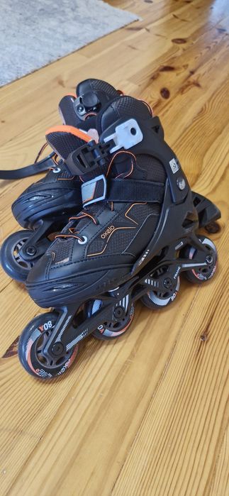Дитячі ролики oxelo 35/38