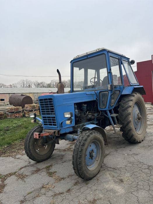 Протам трактор МТЗ 80