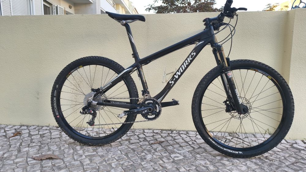 BTT Specialized Stumpjumper, carbono 26