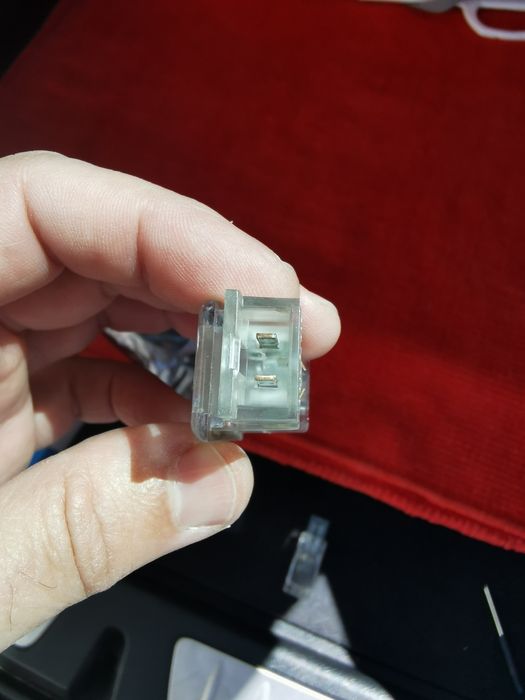 Luz da porta SLK200