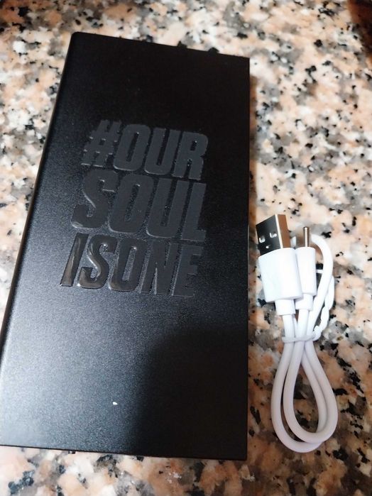 Power bank novo 8000mpa
