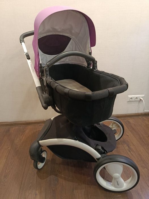 Коляска 2 в 1 універсальна