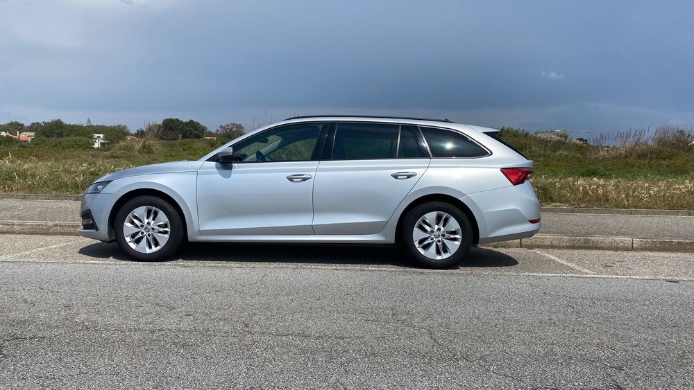 Skoda Octavia Break 2.0 TDI Ambition DSG