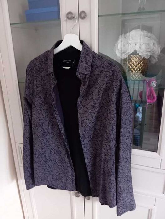 Koszula Limited - slim fit.M.Bawełna.