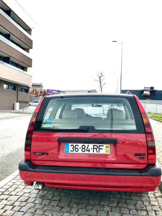 Volvo 850 TDI Estate