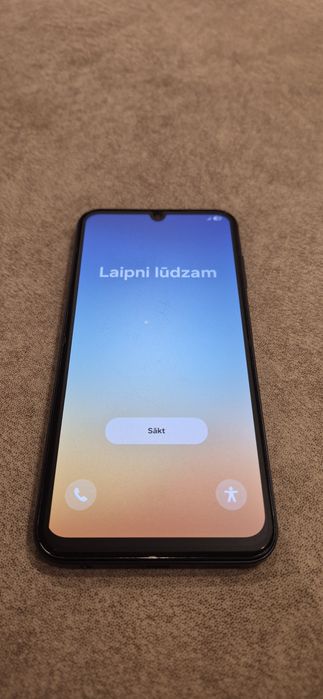 Samsung A25 5G 256Gb Preto