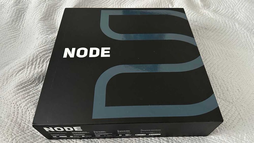 Мережевий стример Bluesound Node N132 (Gen 4) в стані нового