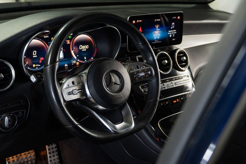 Mercedes-Benz GLC 220 d 4Matic