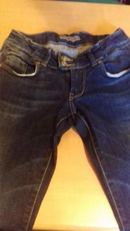 Calça de ganga Tiffossi