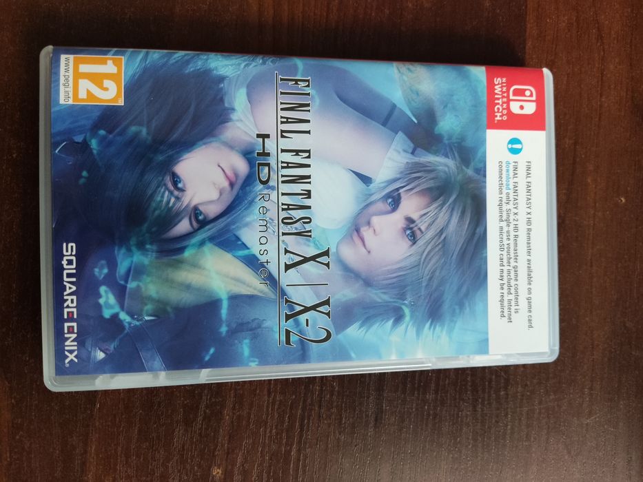 Nintendo Switch ff13 Final Fantasy on Nintendo Switch, Now give us FF13 Trilogy