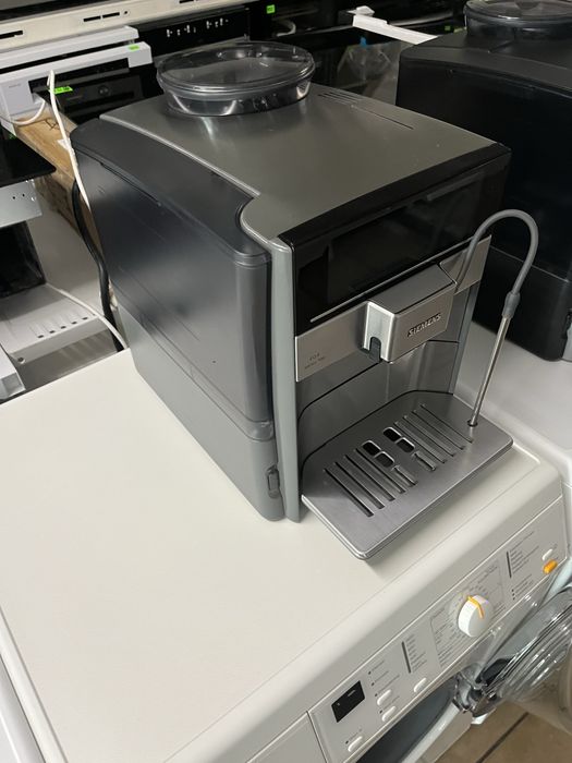 Ekspress do kawy Siemens EQ6 s700 / s100 | super stan + Gwarancja Rok