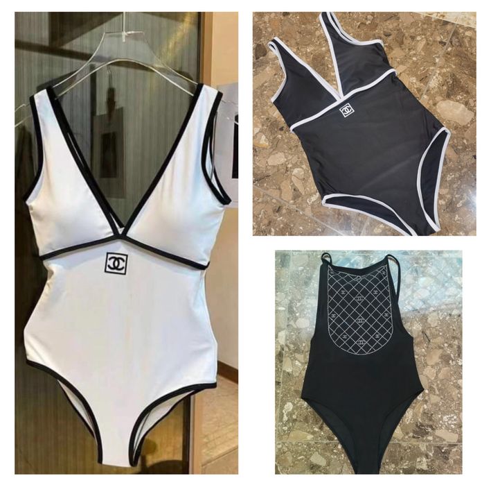 Купальник шанель chanel