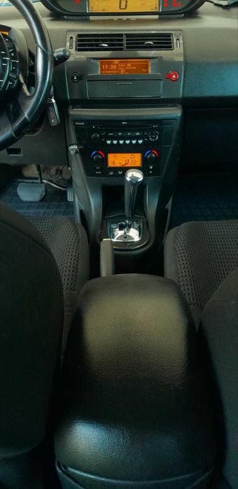 Citroen C4 1.6 2007 Diesel Auto