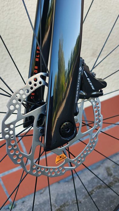 NOWY KTM Revelator Alto Pro S/52, karbon, hydraulika, Shimano 105tka