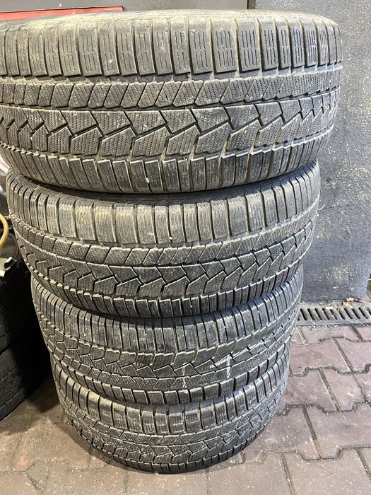 Opony zimowe 245/50r19 Continental WinterContact TS860S RSC KOMPLET