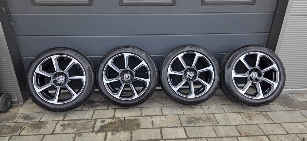 Felgi aluminiowe Audi Q3 19 cali 5x112 /255/45 r19