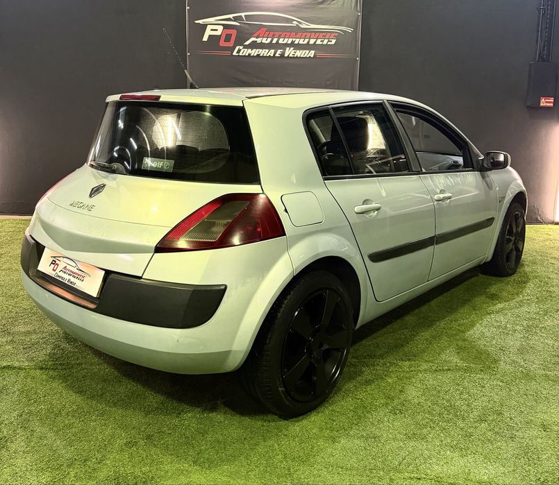 Renault Megane 1.5 DCI