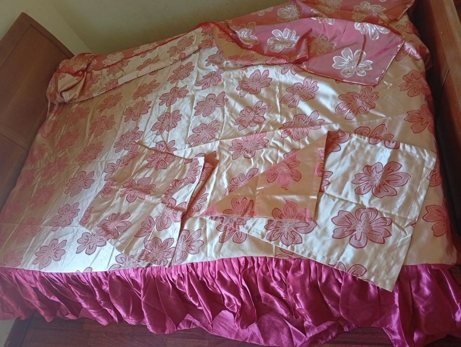 King size bed sheet