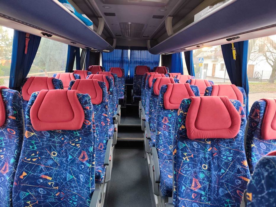 Iveco Daily Wing 2003 _KLIMA_Webasto_Pneumatyka_Zadbany_