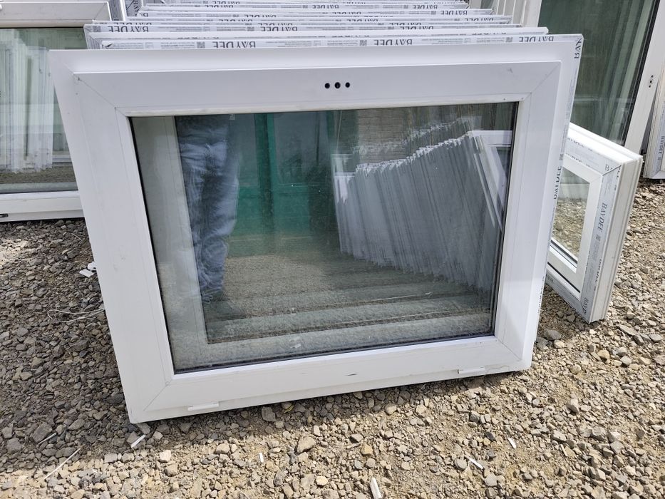 Okno pcv 110 x 85 używane