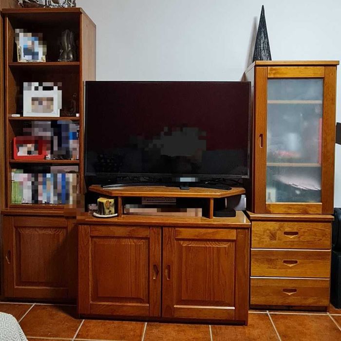 Móvel TV Sala Cerejeira