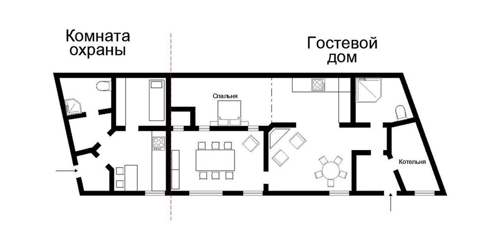 Дизайнерський будинок 586 м2 Гатне Крюковщина