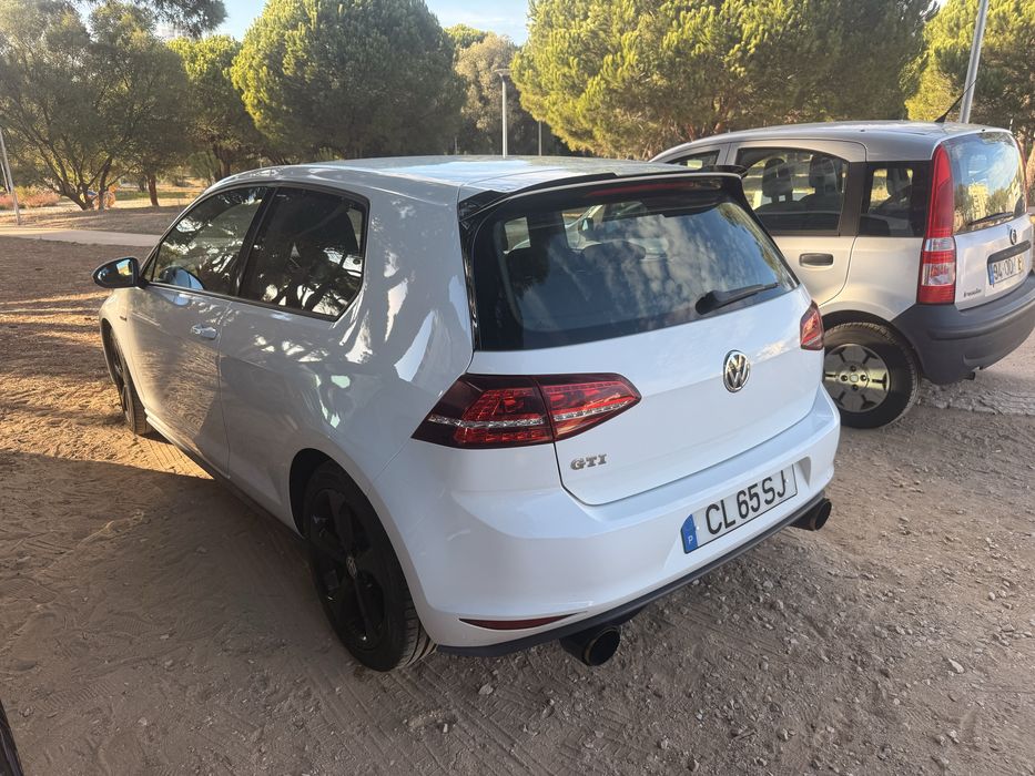 Golf gti MK7 230 cv