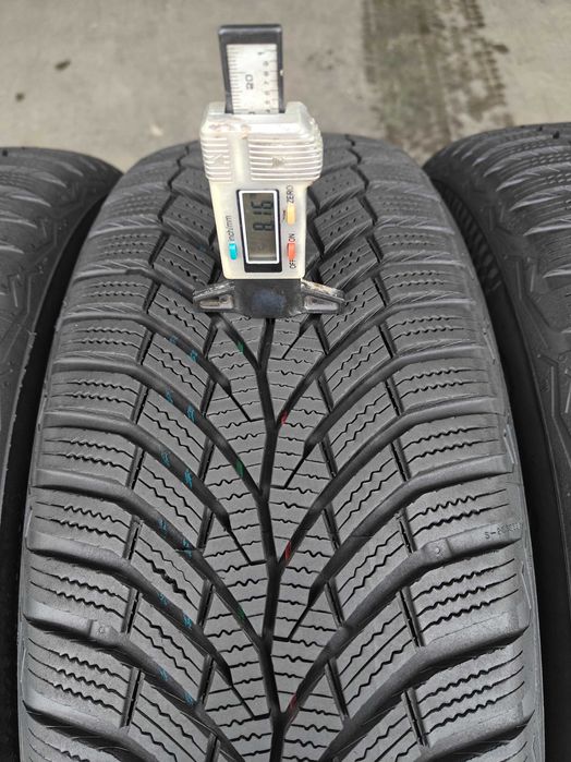 215/60 R16 Continental WinterContact TS870 зимові шини преміум класу