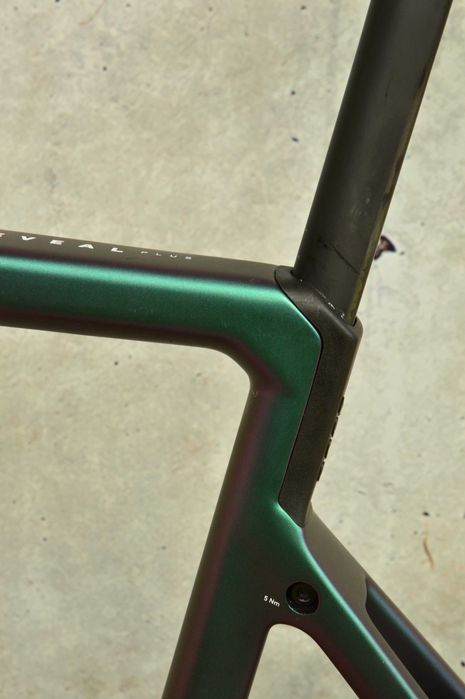 ROSE Reveal Plus 105 2x11 Karbonowa e-szosa 11,6kg! Mahle X20 250Wh XL