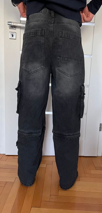 Spodnie Super Baggy 30/34