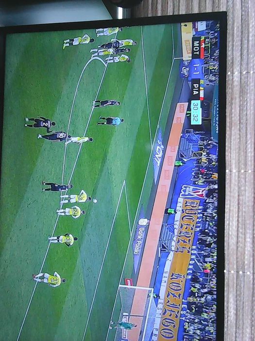 TV Sharp 40" full HD niskie zużycie prądu A+