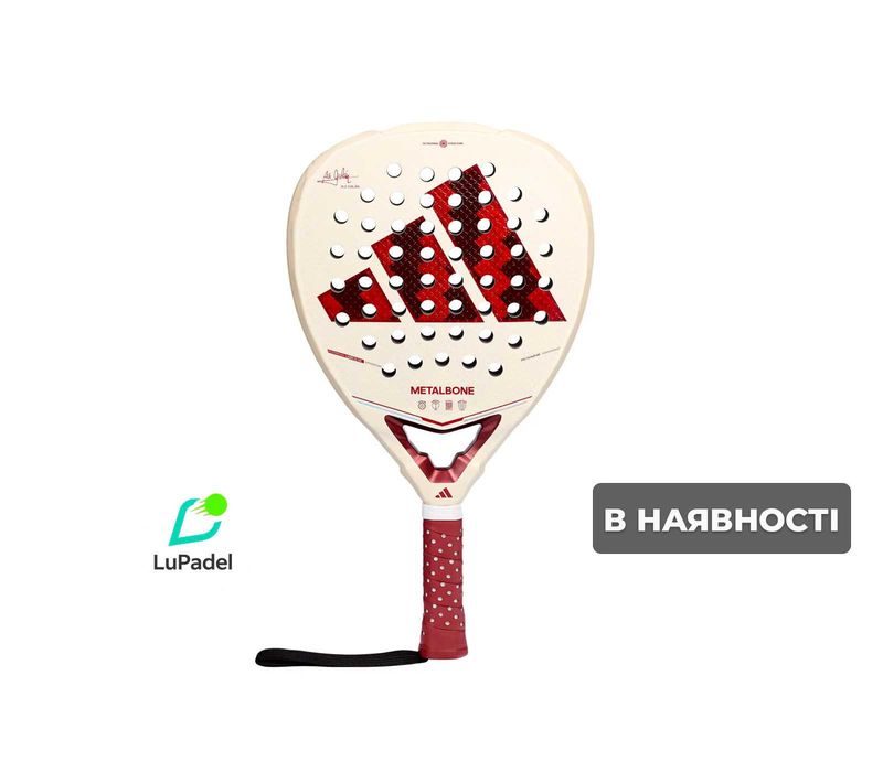 Ракетка для Падель (Padel) – Adidas Metalbone Reserve 2026