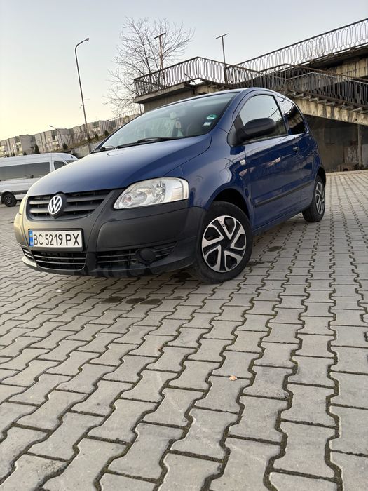 Volkswagen Fox.