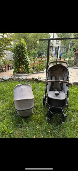 EasyWalker harvey3 детская коляска
